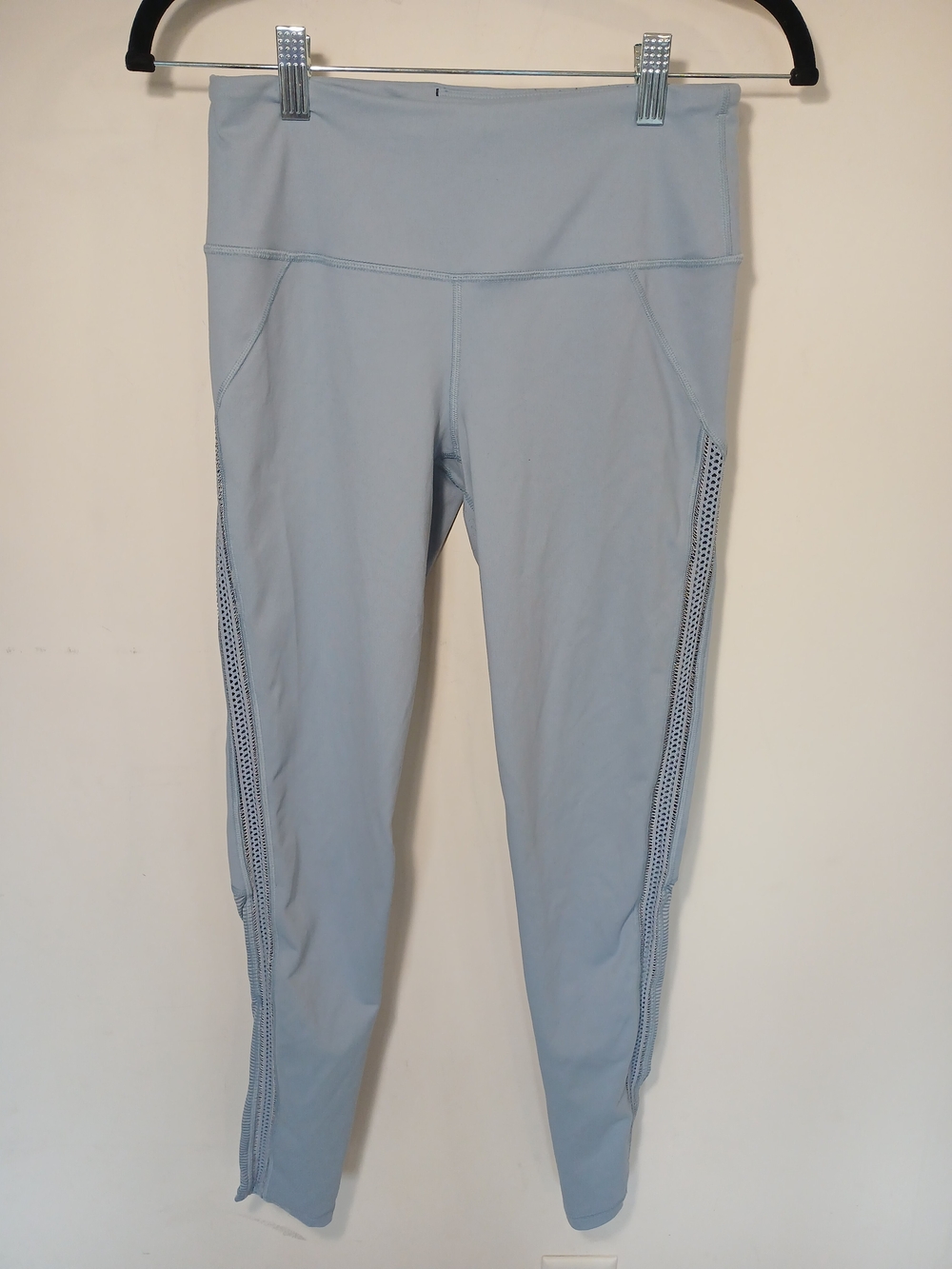 Knockout By Victoria's Secret Light Blue Sport Leggings